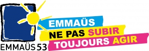 Wifi : Logo Emmaus53